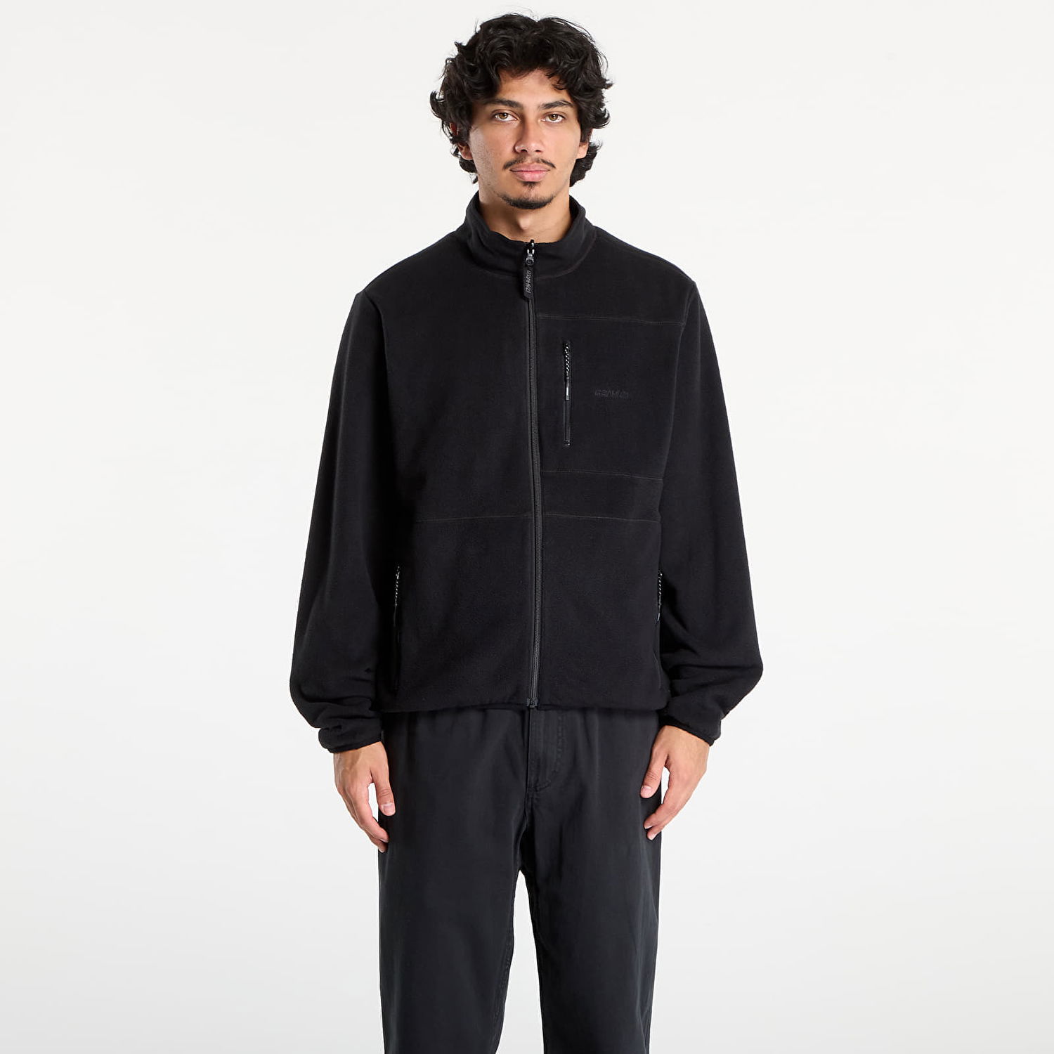 Яке GRAMICCI Gramicci Thermal Fleece Reversible Jacket Черно | G5FU-J004 BLACK, 1