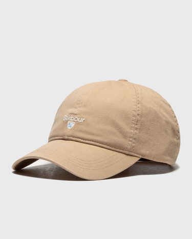 Шапка с козирка Barbour Cascade Sports Cap Кафяво | MHA0274ST51, 3