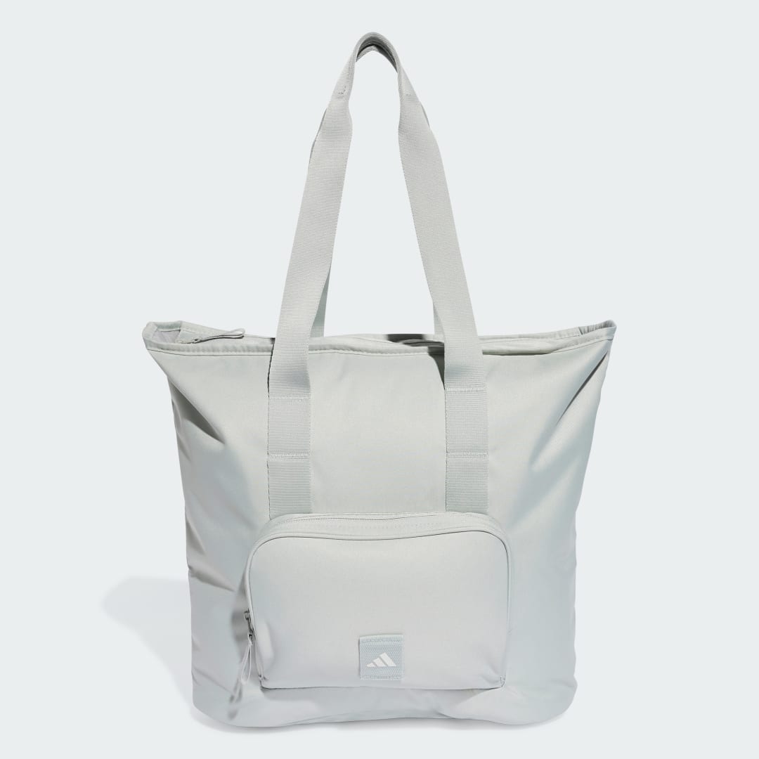 Голяма пазарска чанта adidas Performance Prime Tote Bag Сиво | JD2262, 0