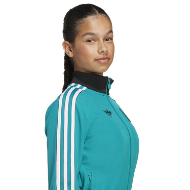 Суитчър adidas Performance Liverpool FC Terrace Icons Тюркоазено | JW5465, 2