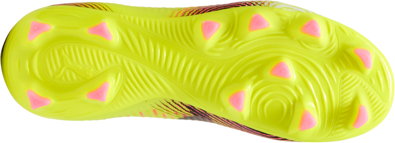 Кецове и обувки Puma FUTURE 8 Pro FG/AG Жълто | 108142-03, 1