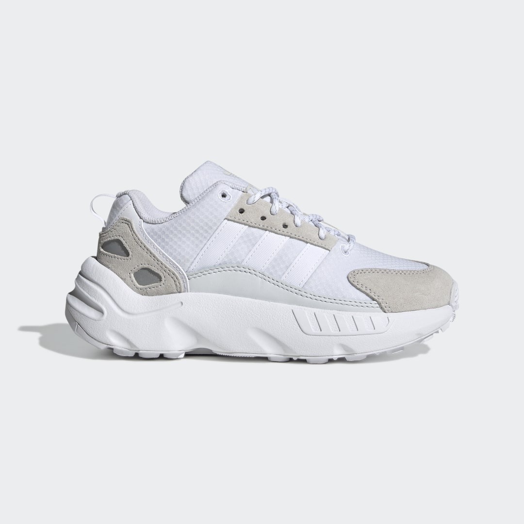 Кецове и обувки adidas Originals ZX 22 Boost Бяло | GW3660, 0