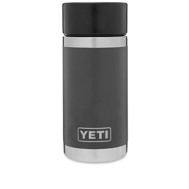 12oz Insulated Bottle With Hot-Shot Cap