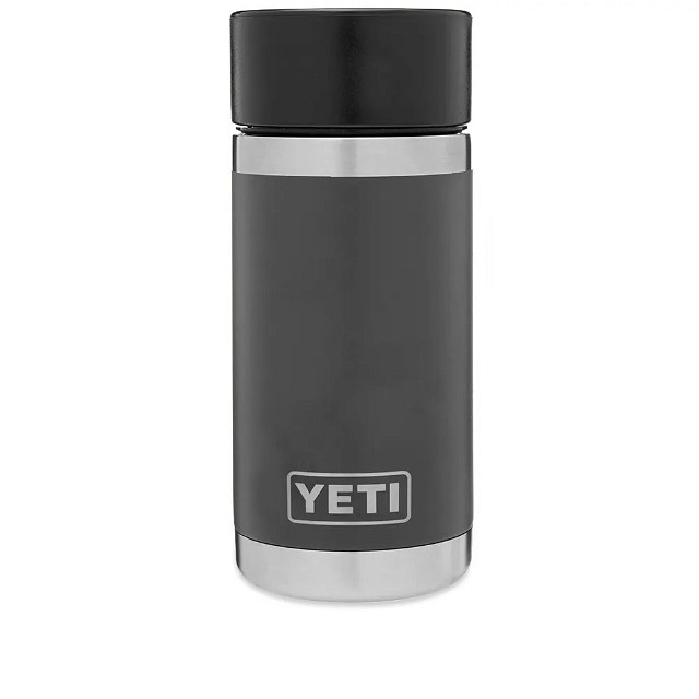 12oz Insulated Bottle With Hot-Shot Cap