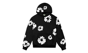 Суитчър Denim Tears Denim Tears Cotton Wreath Sweatshirt L Черно | DENHO, 0