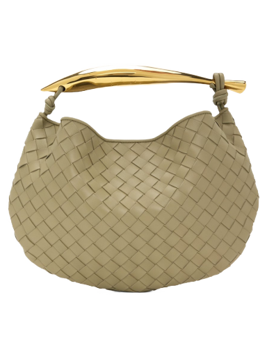 Дамска чанта Bottega Veneta Sardine Bag Бежово | 716082 VCPP1