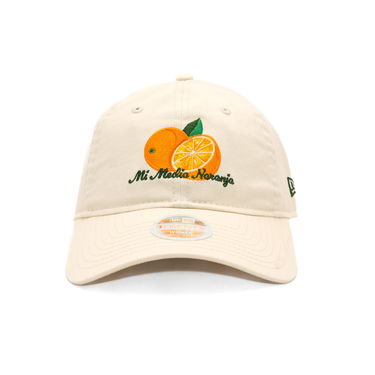 Шапка с козирка New Era New Era 9TWENTY Mi Media Naranja Phrase Adjustable Hat Бежово | 60691303, 1