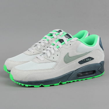 Кецове и обувки Nike Air Max 90 Essential "Light Bone Poison" Сиво | 537384-043, 1