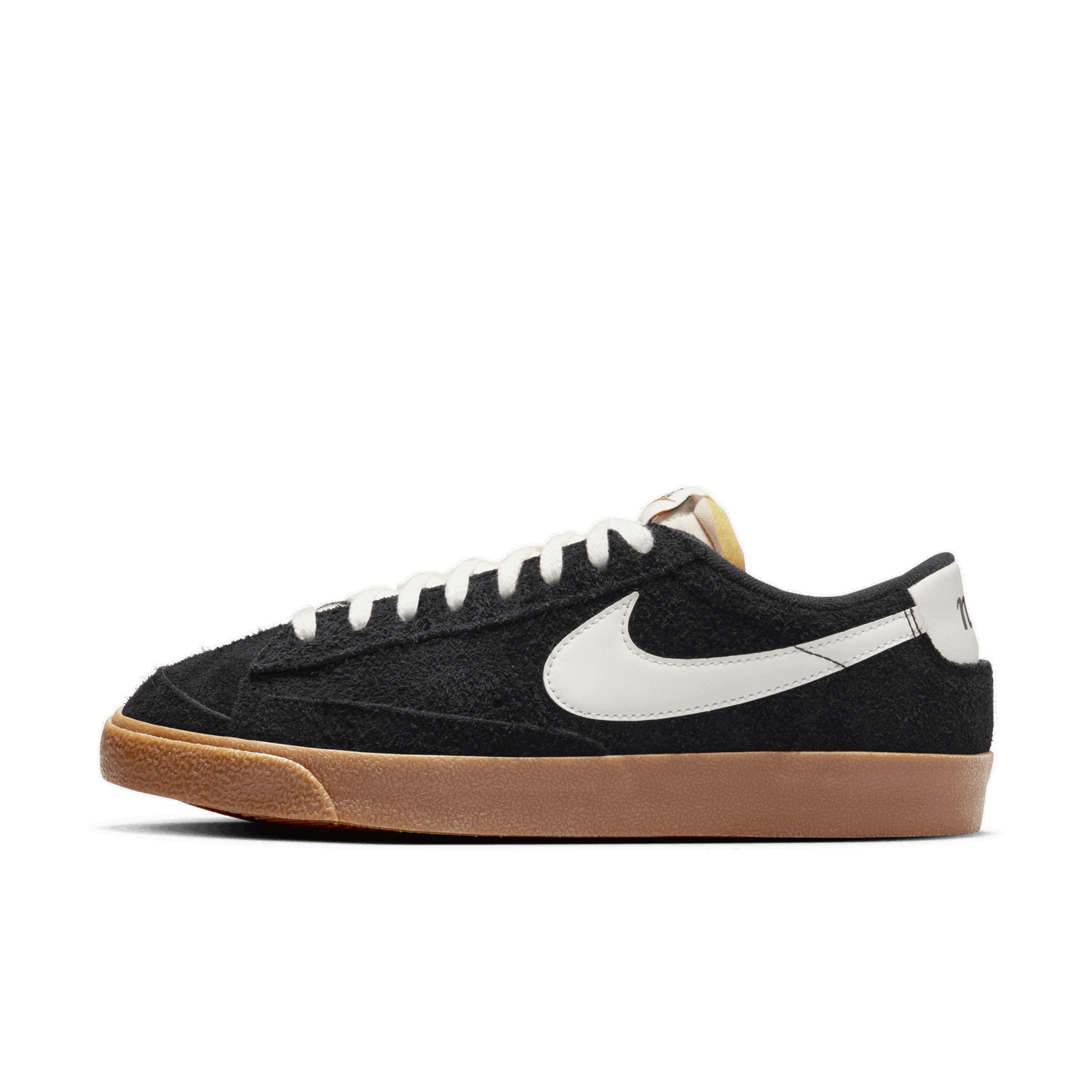 Кецове и обувки Nike Blazer Low Vintage '77 Черно | FQ8060-001, 0