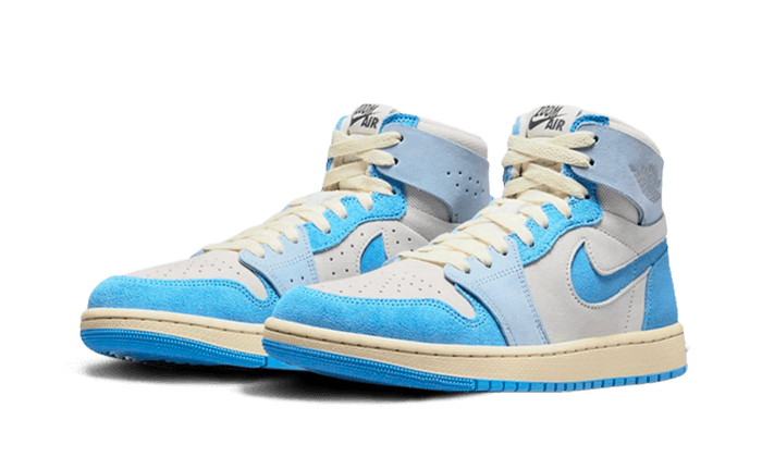 Кецове и обувки Jordan Air Jordan 1 High Zoom Air CMFT "Phantom University Blue" W Синьо | DV1305-004, 1