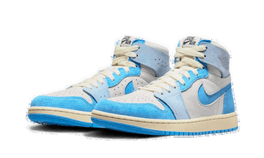 Кецове и обувки Jordan Air Jordan 1 High Zoom Air CMFT "Phantom University Blue" W Синьо | DV1305-004, 1