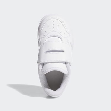 Кецове и обувки adidas Performance Hoops 4.0 CF I Бяло | JI3485, 3