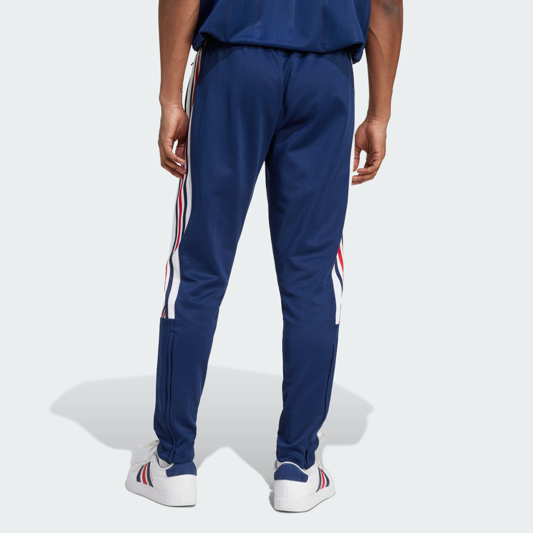 Панталони adidas Performance House of Tiro Nations Pack Тъмно синьо | IY4517, 1