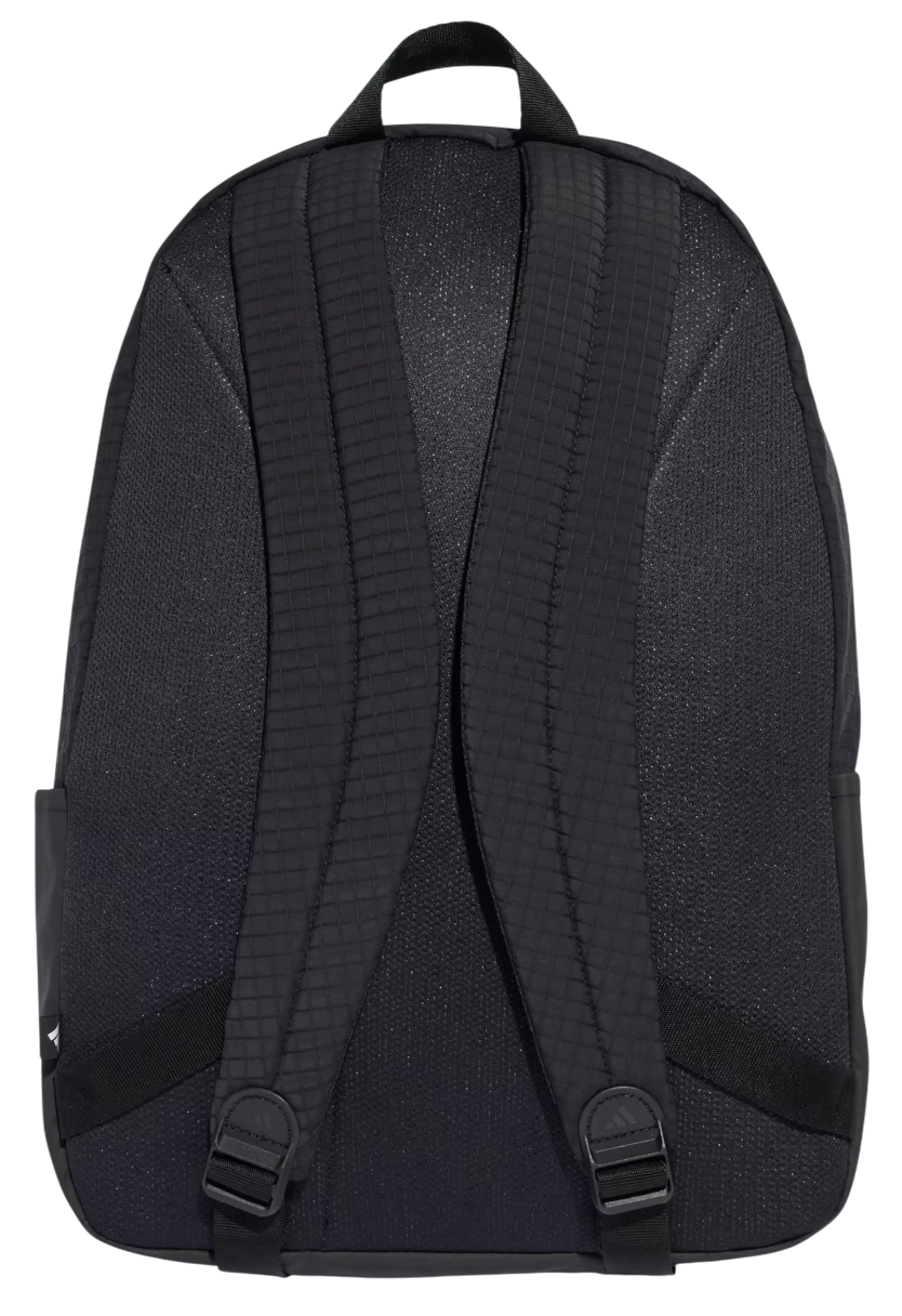 Раница adidas Originals Ess Bars3Rs Padded Backpack Черно | JX6497, 0