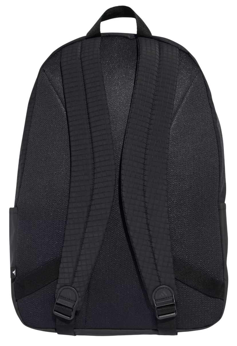 Раница adidas Originals Ess Bars3Rs Padded Backpack Черно | JX6497