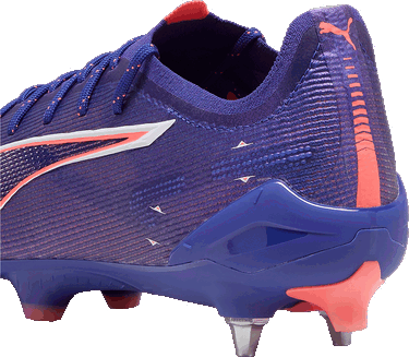 Кецове и обувки Puma ULTRA 5 ULTIMATE MxSG Лилаво | 107883-01, 3