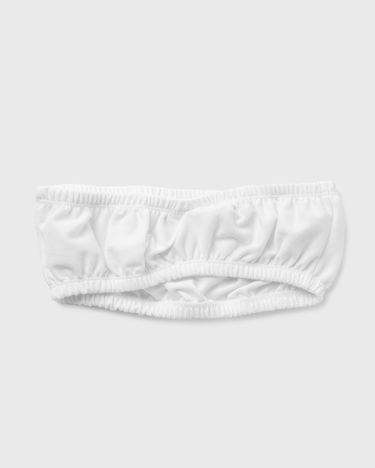 Сутиен Nike Pique Tube Top Бяло | DM6460-100, 1
