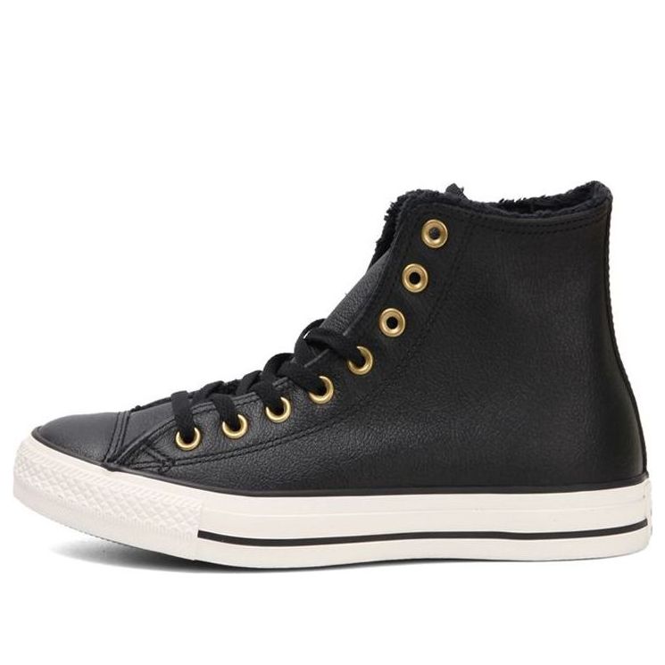 Кецове и обувки Converse Chuck Taylor All Star Leather Черно | 160094C