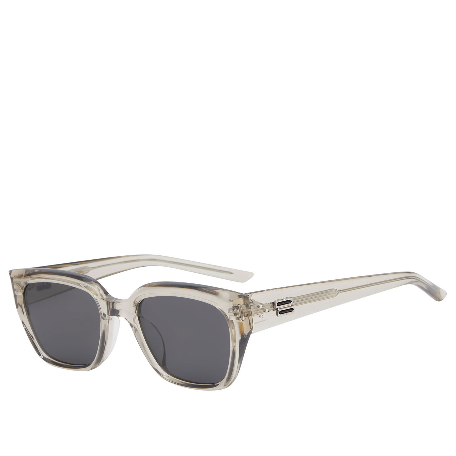 Слънчеви очила Gentle Monster Nabi Sunglasses Сиво | NABI-BRC11, 0