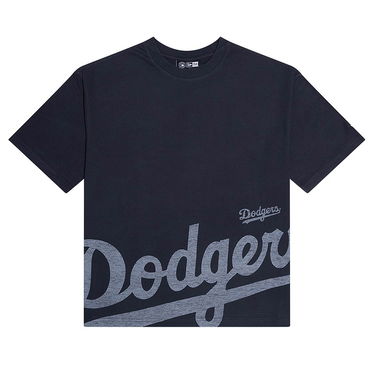 Тениска New Era MLB LOS ANGELES DODGERS OVERSIZED T-SHIRT Тъмно синьо | 60431447, 1