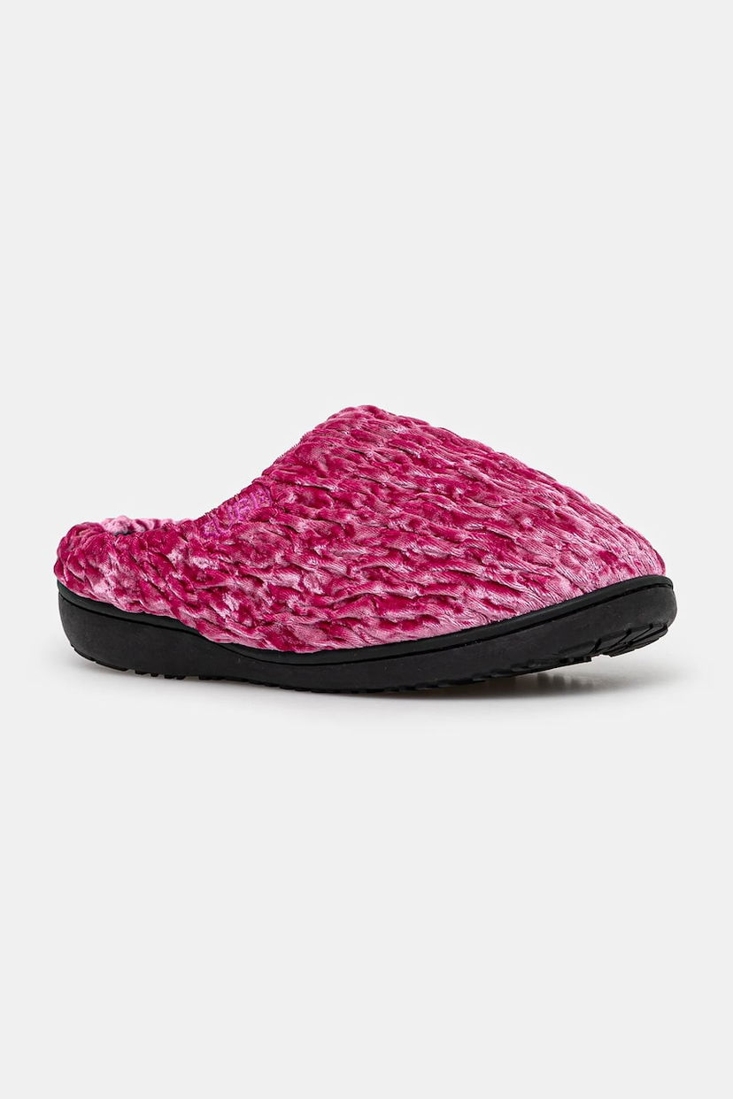 Кецове и обувки SUBU TOKYO SUBU CELOSIA VELVET Slippers Розово | HR.06