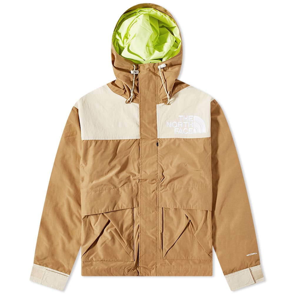 Яке The North Face 86 Low-Fi Hi-Tek Mountain Jacket Бежово | NF0A7ZYQ92Q, 0
