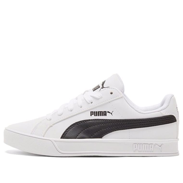 Кецове и обувки Puma Smash Vulc Бяло | 359622-05, 0