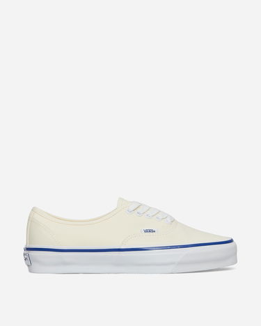 Кецове и обувки Vans OG Authentic LX Sneakers Off White Бяло | VN000CQAOFW1, 0