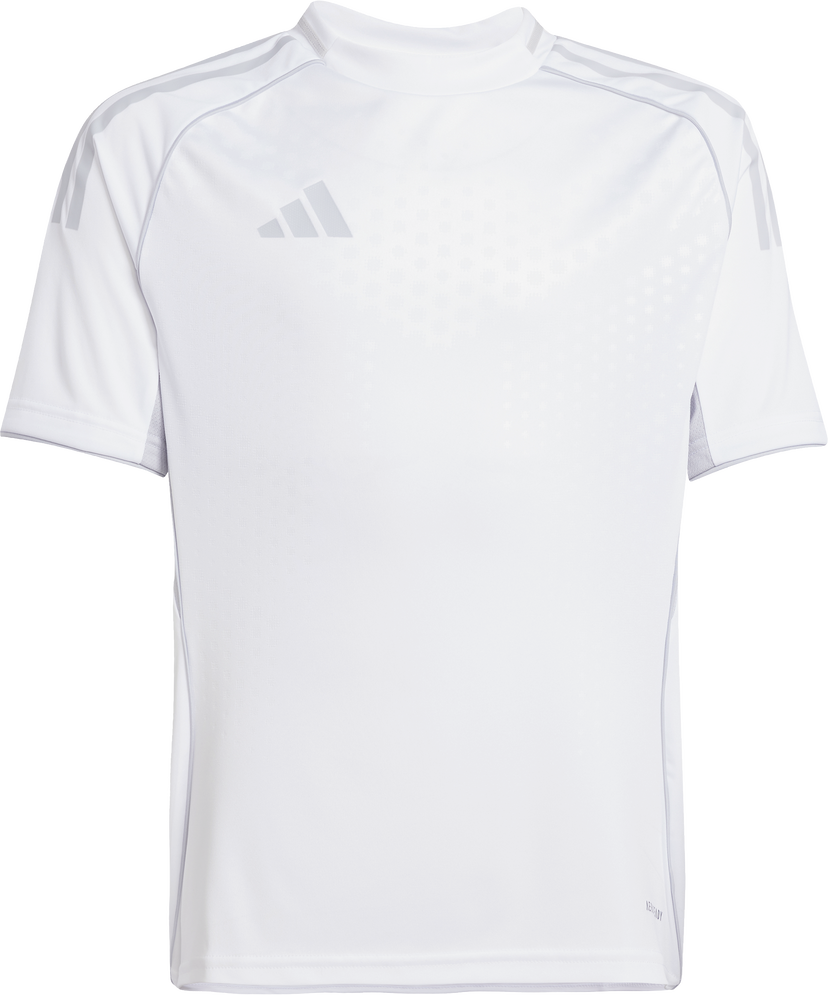 Съкратен топ adidas Performance Adidas TIRO25 Training Jersey Бяло | jj2484
