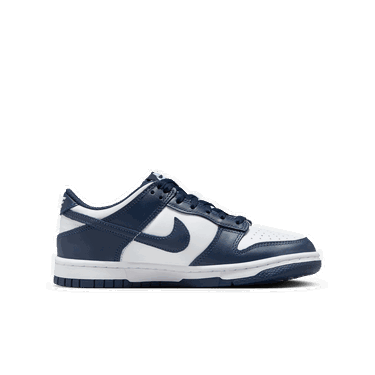 Кецове и обувки Nike Dunk Low Тъмно синьо | FB9109-116, 4