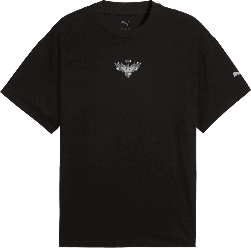 Тениска Puma Melo Alwayz On 1 T-Shirt Черно | 630755-06