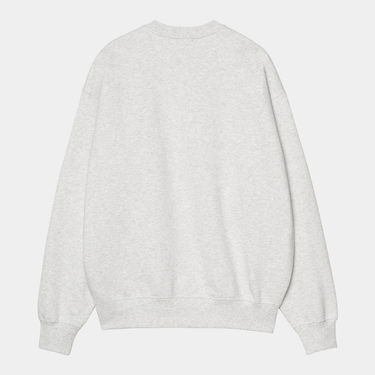 Суитчър Carhartt WIP Kindness Heart Sweatshirt Сиво | A252023_9, 1