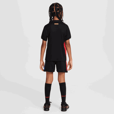Къси панталони Nike FC Barcelona Stadium 2024/25 Kit Set Черно | FN9232-010, 3