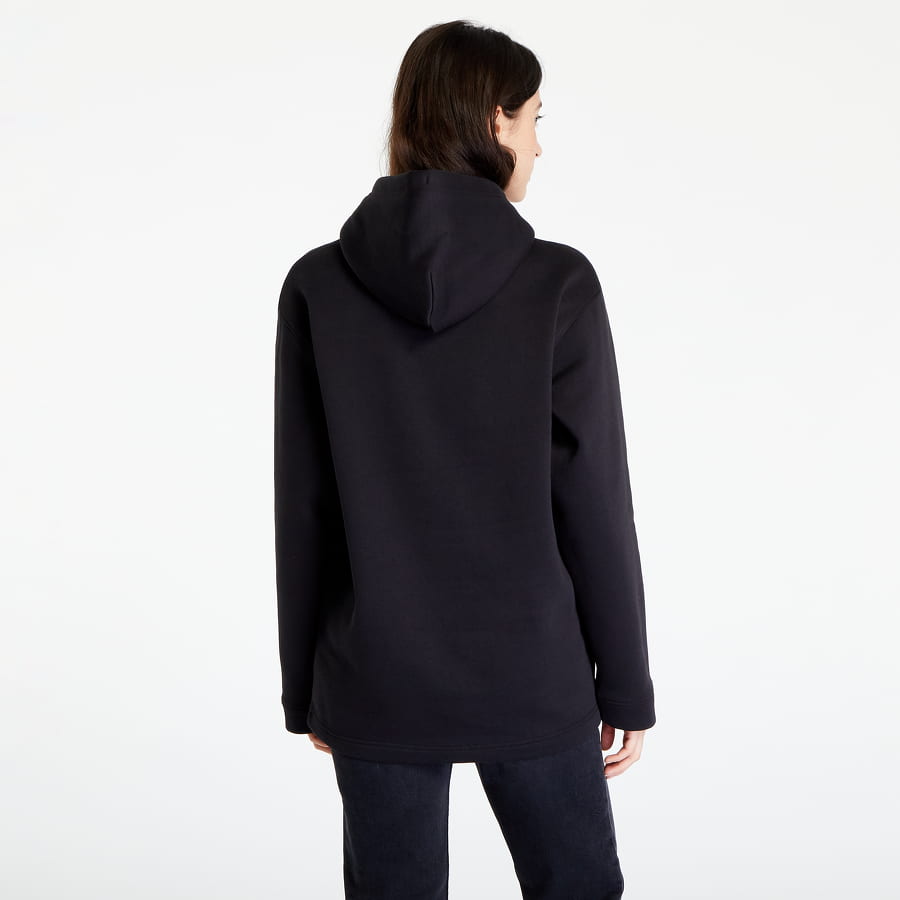 Суитчър CALVIN KLEIN Woven Label Oversized Черно | J20J219757 BEH, 1