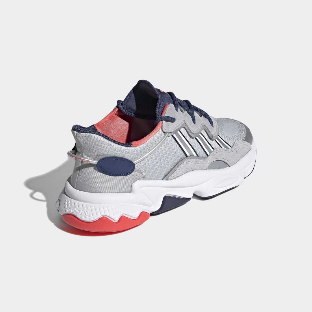 Кецове и обувки adidas Originals Ozweego Сиво | FV9650, 1