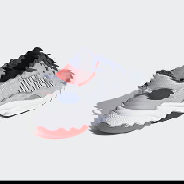 Кецове и обувки adidas Originals Ozweego Сиво | FV9650, 1