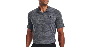 Поло тениска Under Armour Performance 3.0 Polo Shirt Сиво | 1377374-012, 1