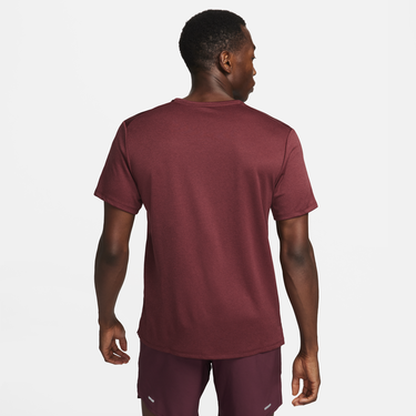 Тениска Nike Miler Dri-FIT UV Червено | DV9315-681, 3