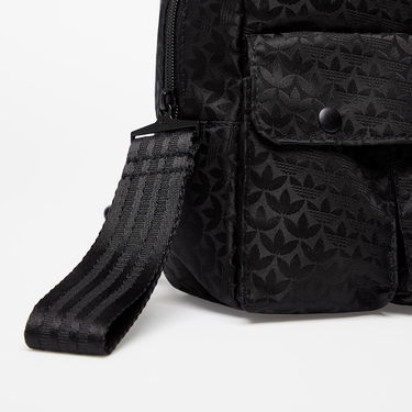 Раница adidas Originals Mini Backpack Черно | HK0130, 3