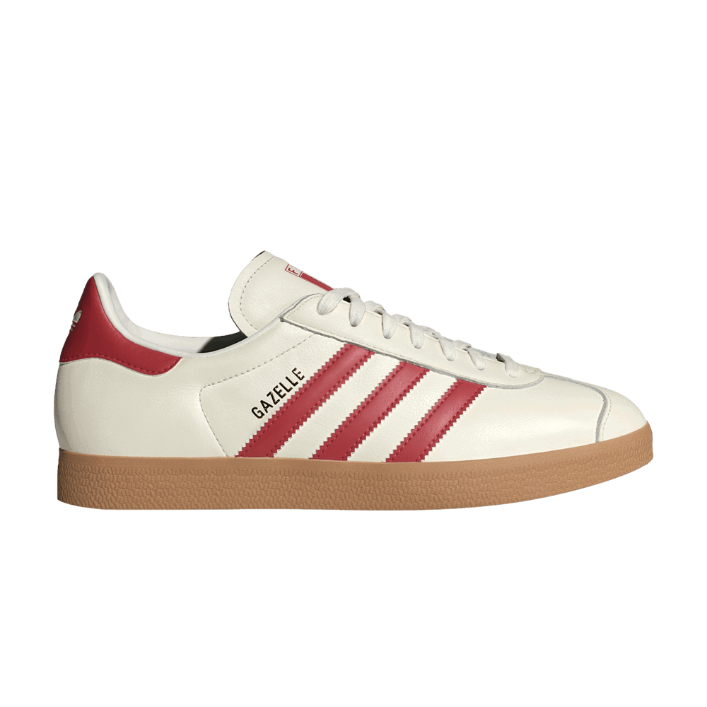 Кецове и обувки adidas Originals Gazelle Бежово | ID3720, 0