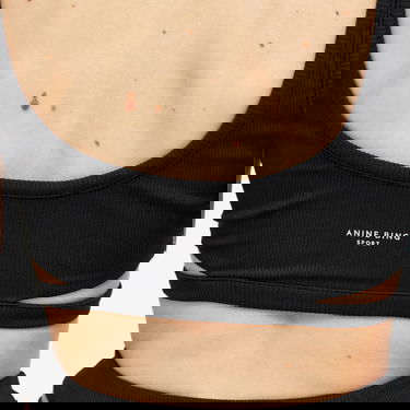 Потник Anine Bing Amari Cutout Ribbed Sports Bra Черно | S-10-9155-000, 5