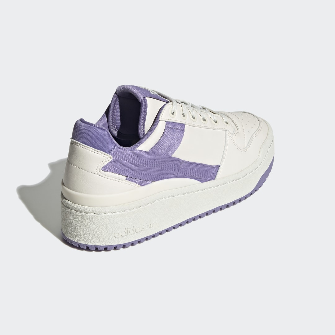 Кецове и обувки adidas Originals Forum Bold Бежово | GX4617, 1
