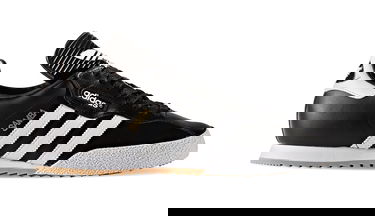 Кецове и обувки adidas Originals Samba Super Черно | 19099, 0