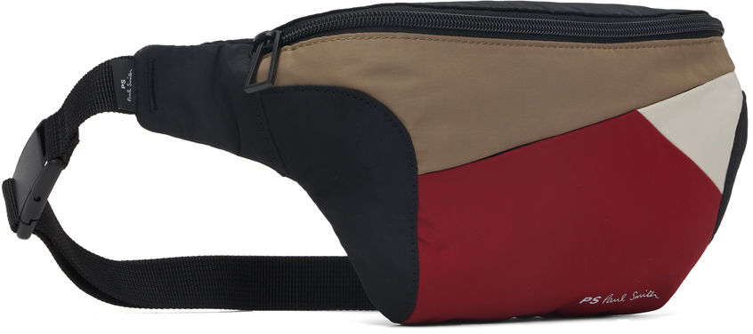 Чанта за кръста Paul Smith PS Paul Smith Colorblock Belt Bag Многоцветен | M2A-7878-NPERGR-79-0, 1