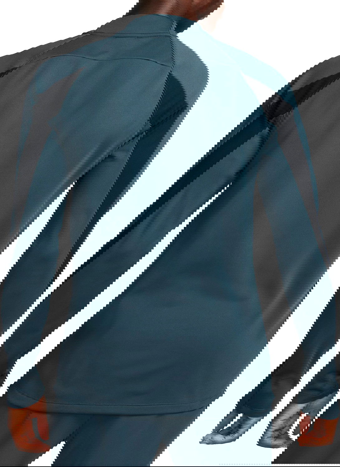 Суитчър Nike Academy Winter Therma-FIT Hoodie Зелено | fb6816-328, 1