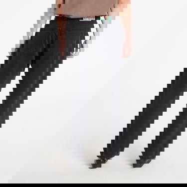 Дънки BILLIONAIRE BOYS CLUB Spray Paint Running Dog Double Scoop Denim Pants Черно | IC25485 Black, 2