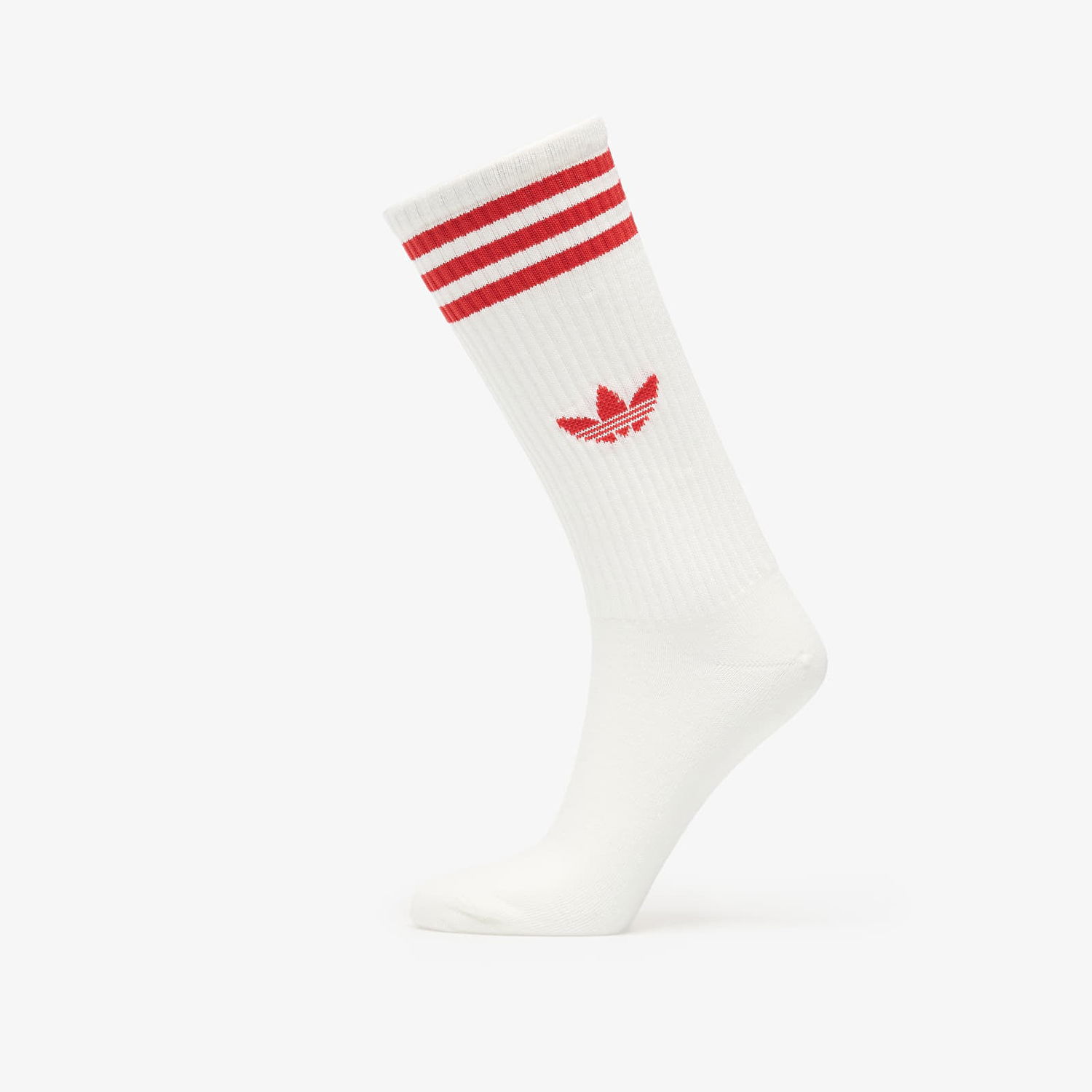 Чорапи adidas Performance 3-Stripes High Crew Socks 3 Pairs Многоцветен | KD8239, 1