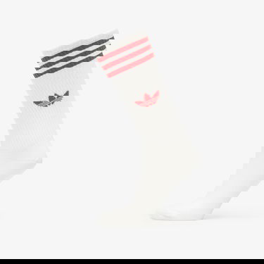 Чорапи adidas Performance 3-Stripes High Crew Socks 3 Pairs Многоцветен | KD8239, 1