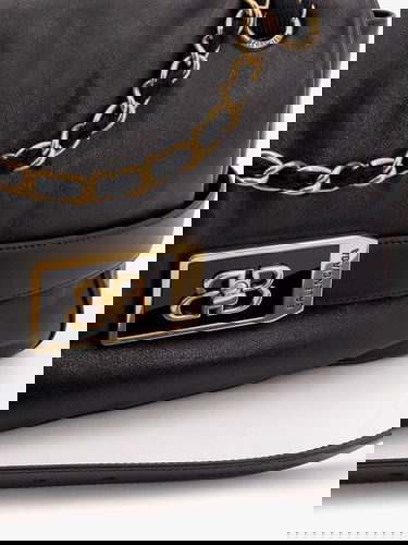 Дамска чанта Balenciaga Modu Flap Bag Balenciaga Черно | 8117812ABIW1060, 3