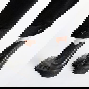 Панталони Comme des Garçons SHIRT Woven Pants Black Черно | FN-P001 Black, 2